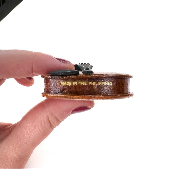 🎄Violin Christmas Ornament - Picture 5 of 6